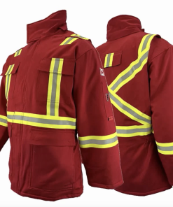 Flame-Resistant / Arc-Rated Insulated Parka - 2191